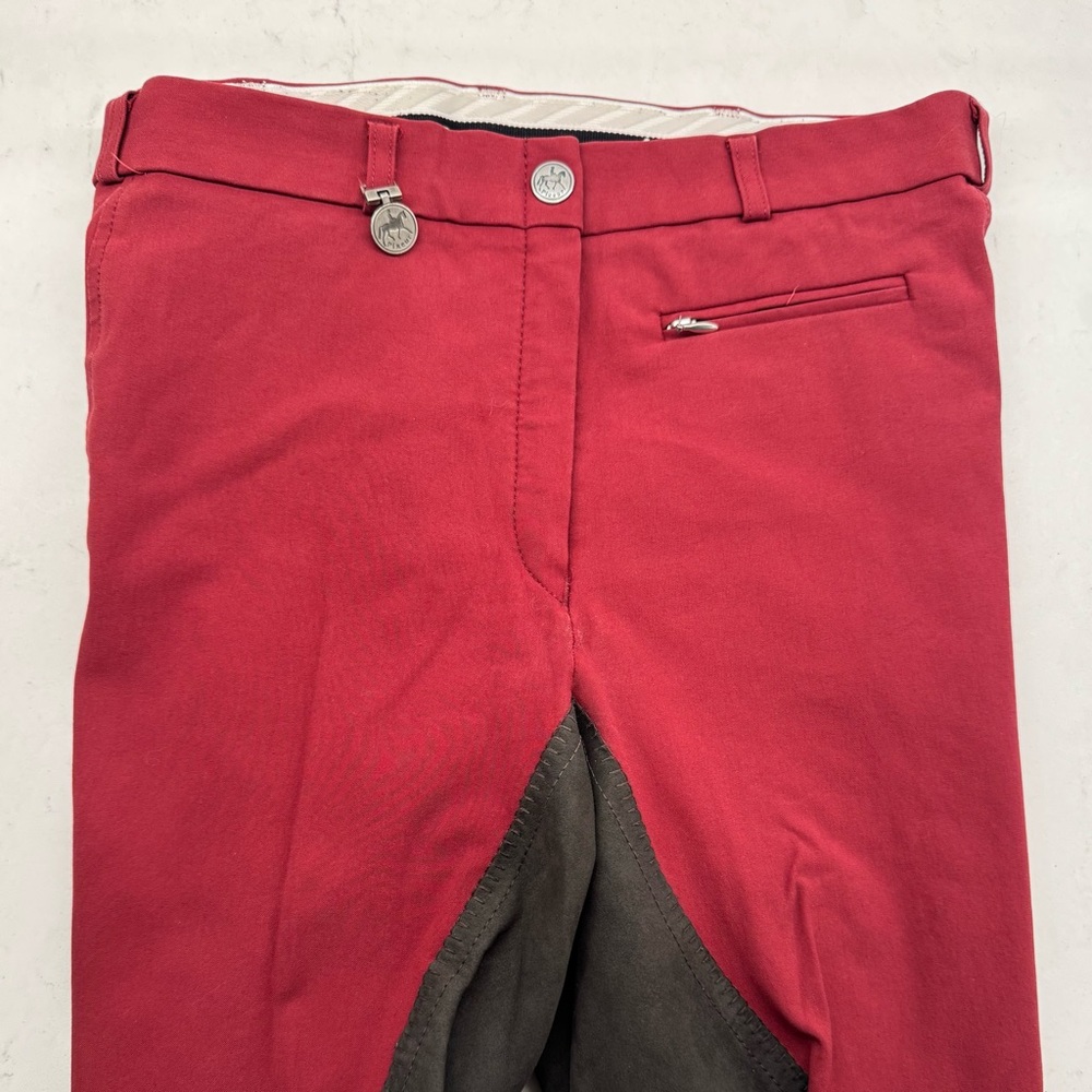 Pikeur Lugana Full Seat Breeches